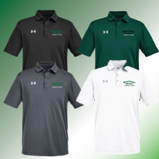 MPHS Staff Mens Under Armour Polo